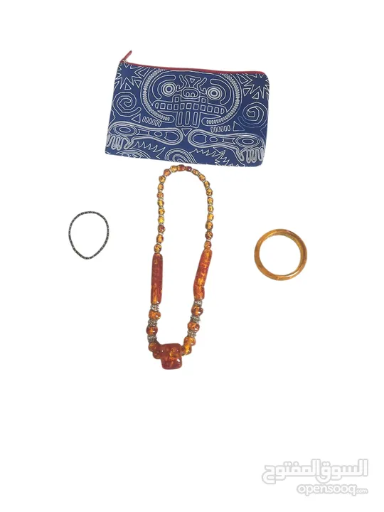 Necklace Bundle + FREE Bag – Fashion Jewelry Set
