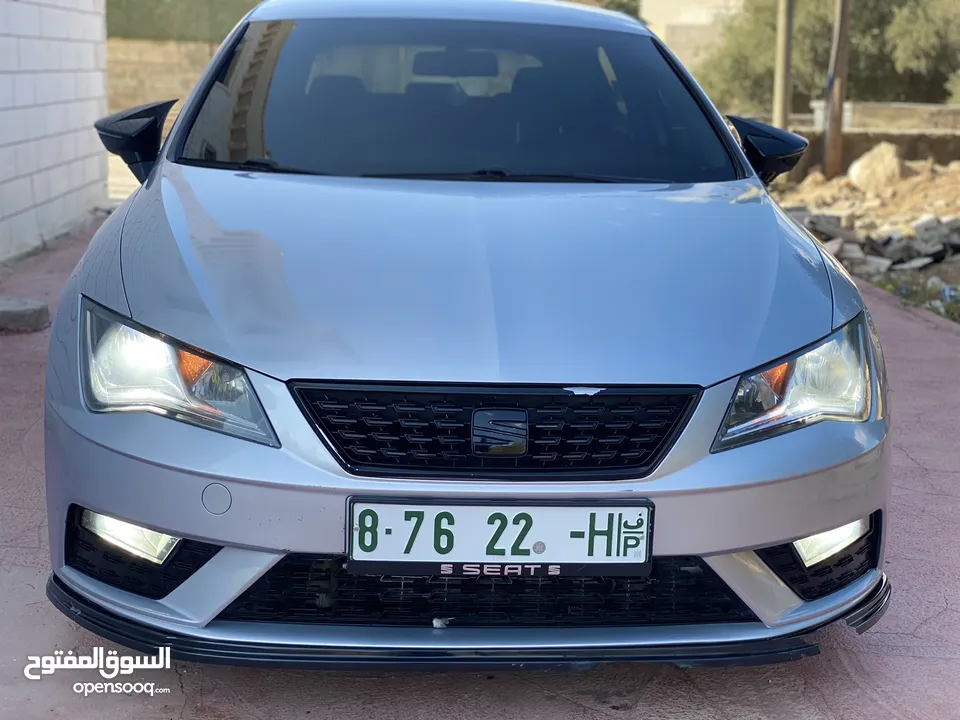سيت ليون اوتوماتيك