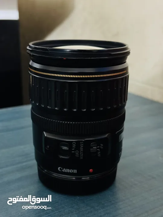 كاميرا كانون 250دي بحال الوكالة  Canon eos250d