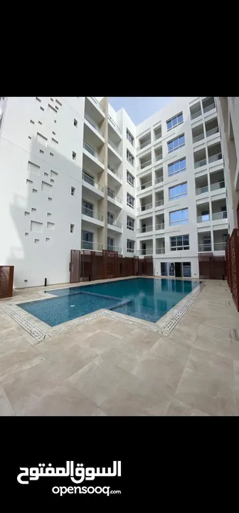 Luxurious 2-Bedroom Apartment with Maid’s Room in Muscat Hills