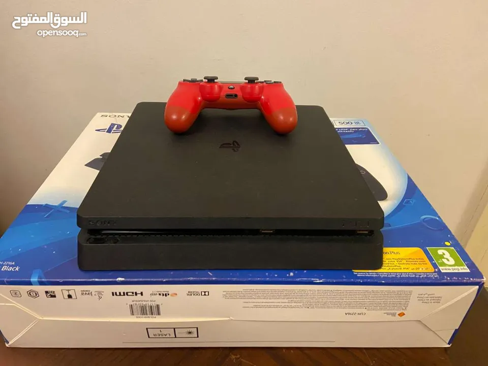 PS4 slim for sale