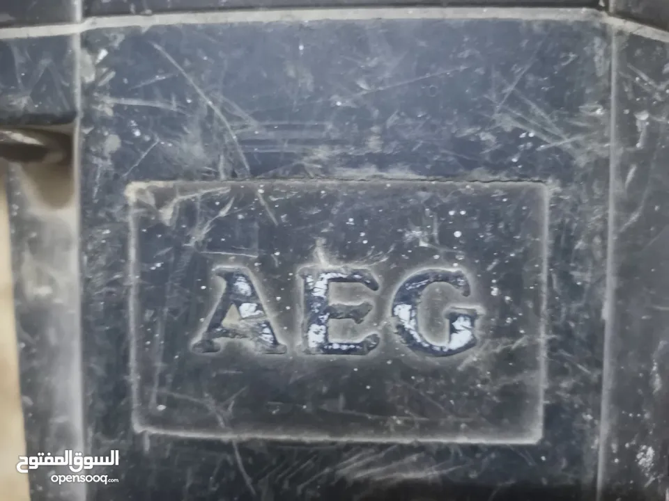 هلتي دق ودوران نوع AEG غني عن التعريف  الماني الصنع
