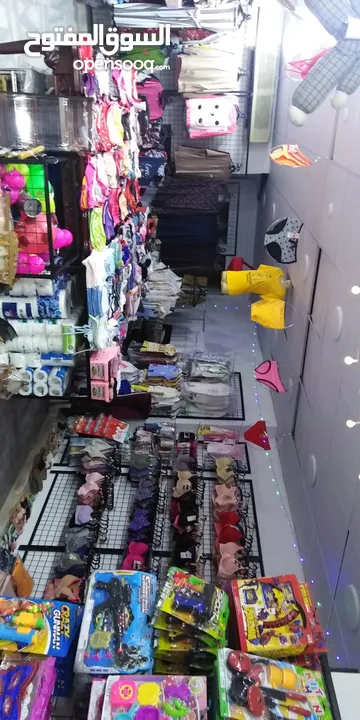 محل للبيع (تمليك) فى سوق جبل النصر