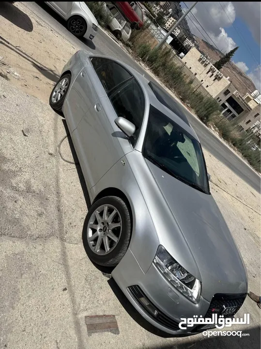 Audi A6 2007