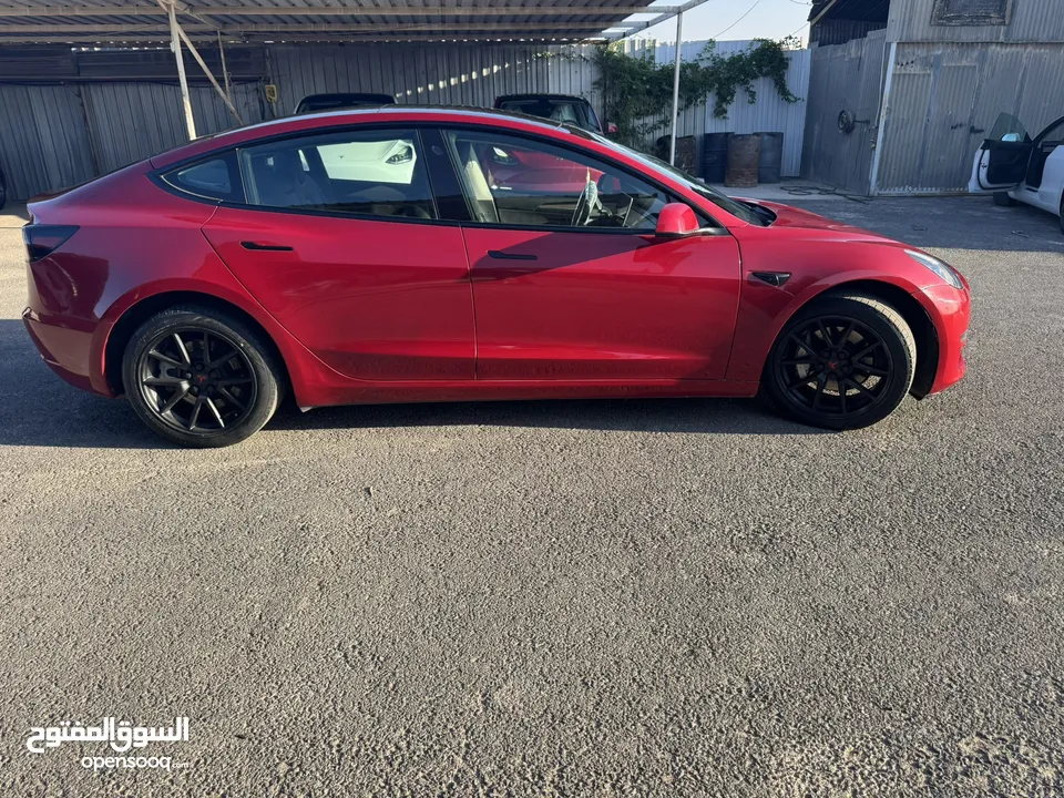 Tesla Model 3 Long Range Dual Motor ( Premium) 2021