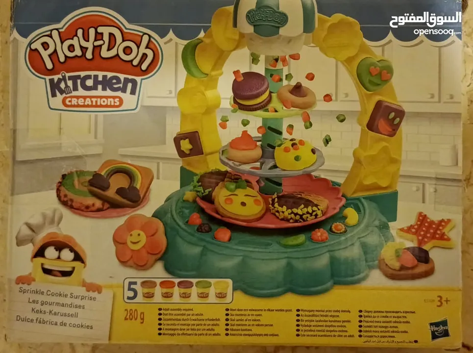 ألعاب أطفال kids puzzles للبيع