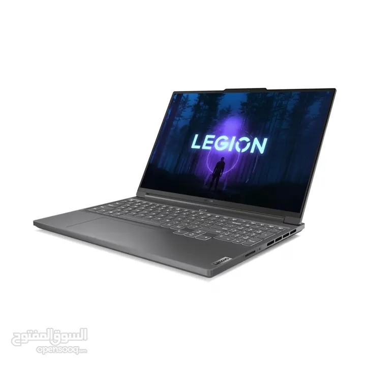 Lenovo Gaming Laptop Legion Slim 7 لابتوب لينوفو ليجن سلم 7