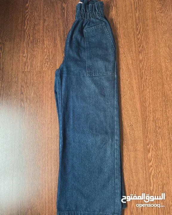 Denim jeans M-60بنطلون جينز