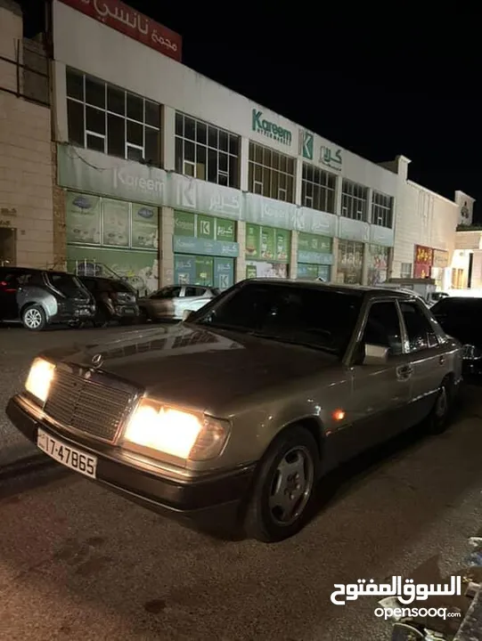 مرسيدس بطة للبيع