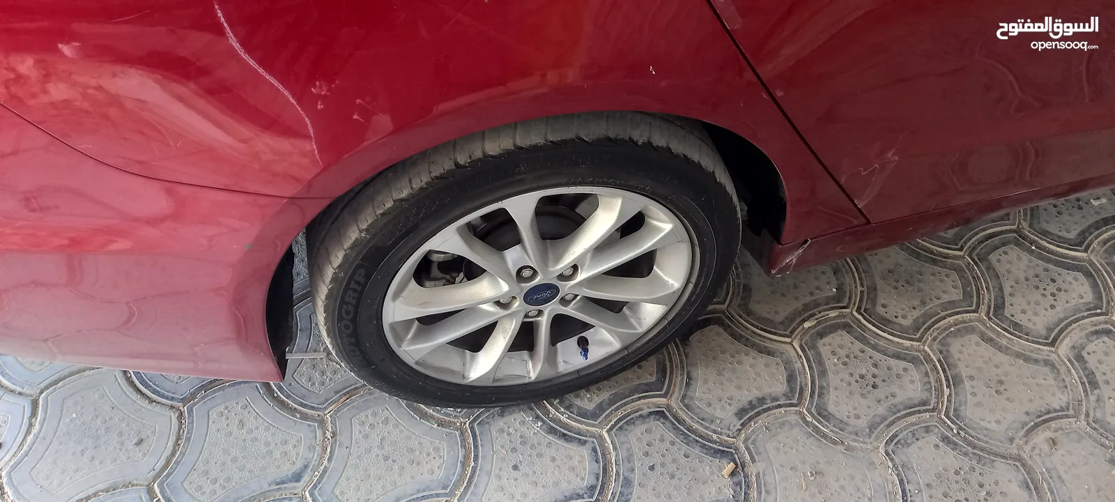 فورد فيوجن موديل 2019