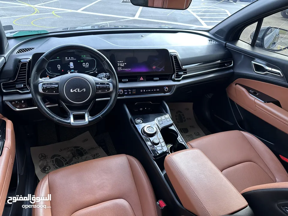 سبورتاج هايبرد فل الفل بدون فتحة 2022