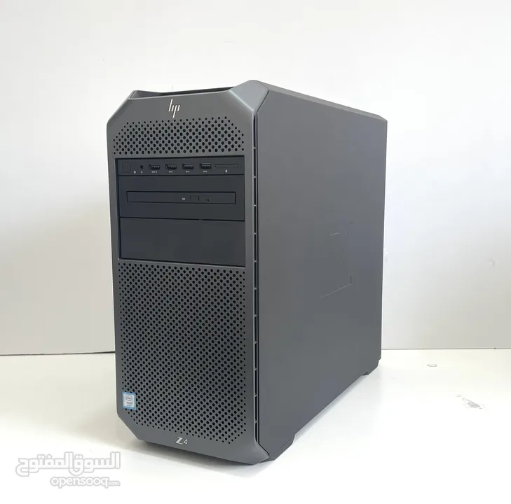 HP Z4 Workstation intel Xeon Ram 32GB SSD 1TB Nividia RTX 3050 8GB Windows 11 Pro