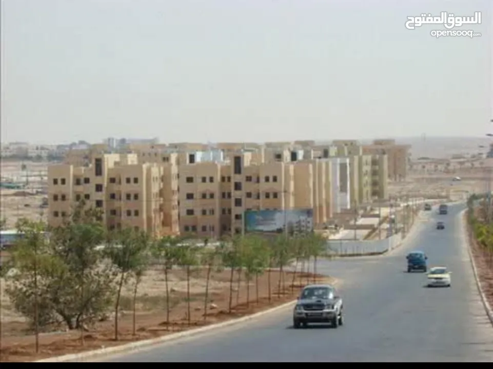 شقه للبيع في مدينه خادم الحرمين الشريفين الزرقا