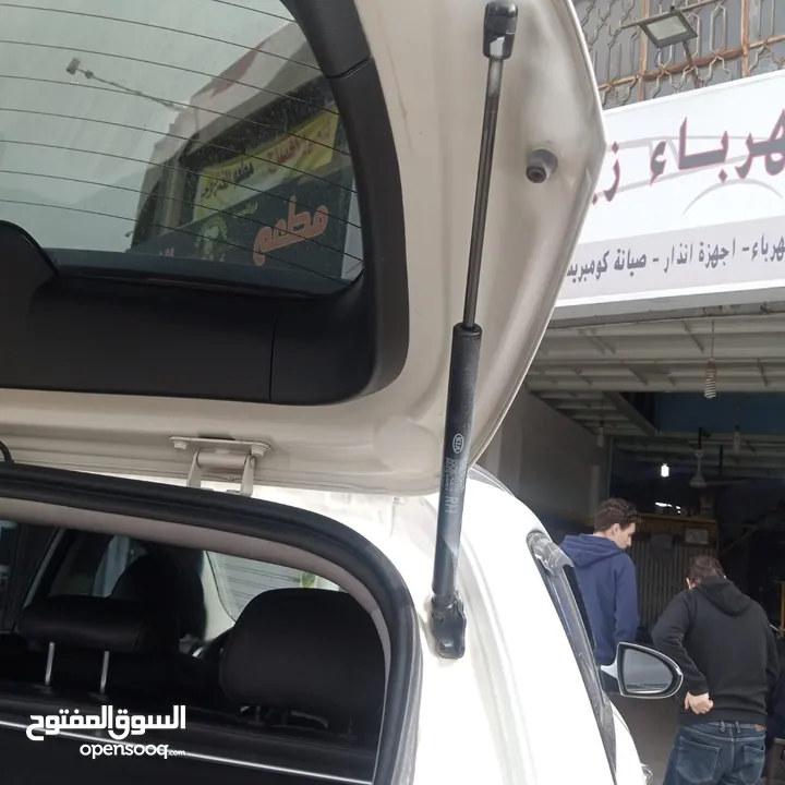 كيا سبورتج فل وفحص ما شاء الله  التفاصيل