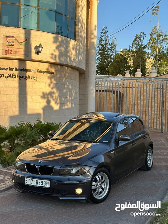 Bmw 120i 2008