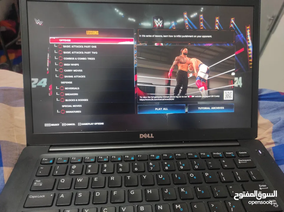 WWE 2k24 PC games available