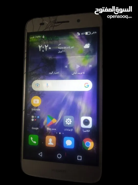 جهاز هواوي y3 ،2017 للبيع بسعر مغري