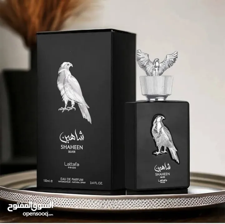 عطور شاهين - 6 علب