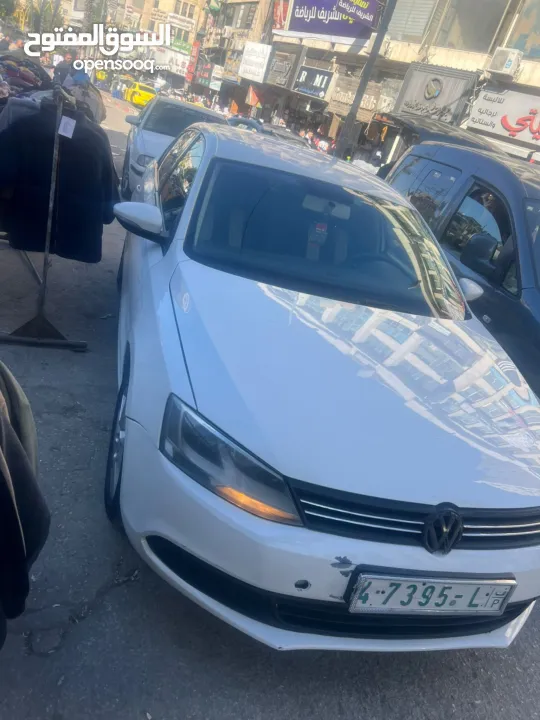 فولكس فاجن جيتا