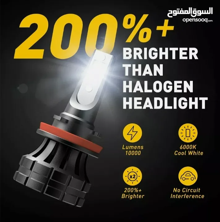 أقوى الشمعات  LED    وتحدى