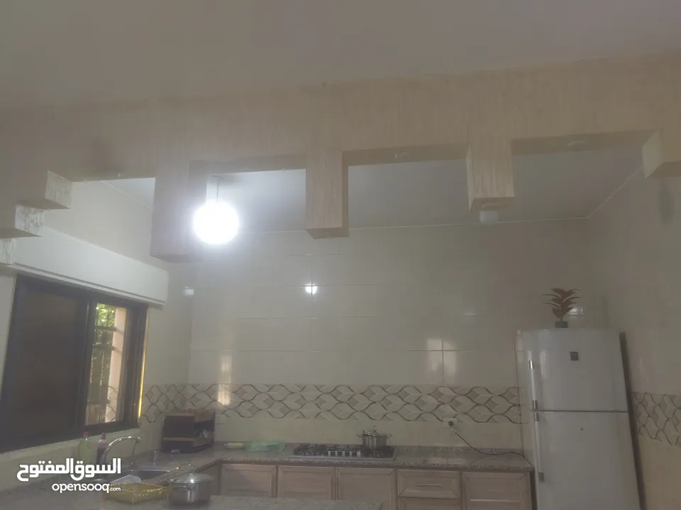 منزل حديث البناء للبيع بسعر مميز / محافظة البلقاء عين الباشا - الشويح الشرقي - حي الحرمين