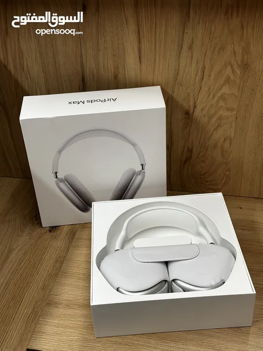 AirPods Max New, Open Box