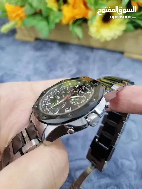 Victory aviator watch