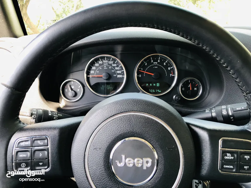 Jeep Wrangler 2017 - جيب رانجلر