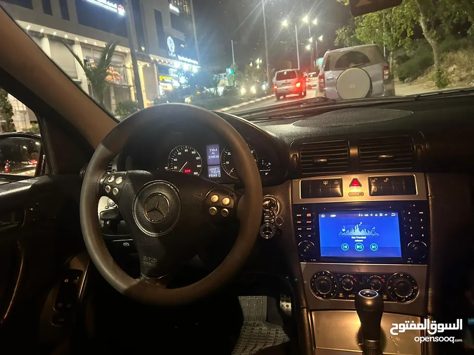 مرسيدس c230
