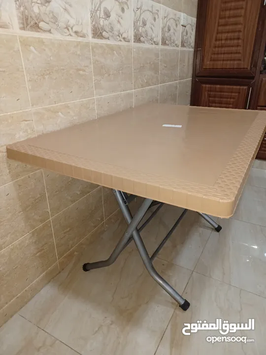 طاولة مطبخ مقاس 80*120