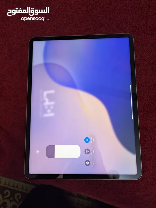 Ipad pro 12.9 m1