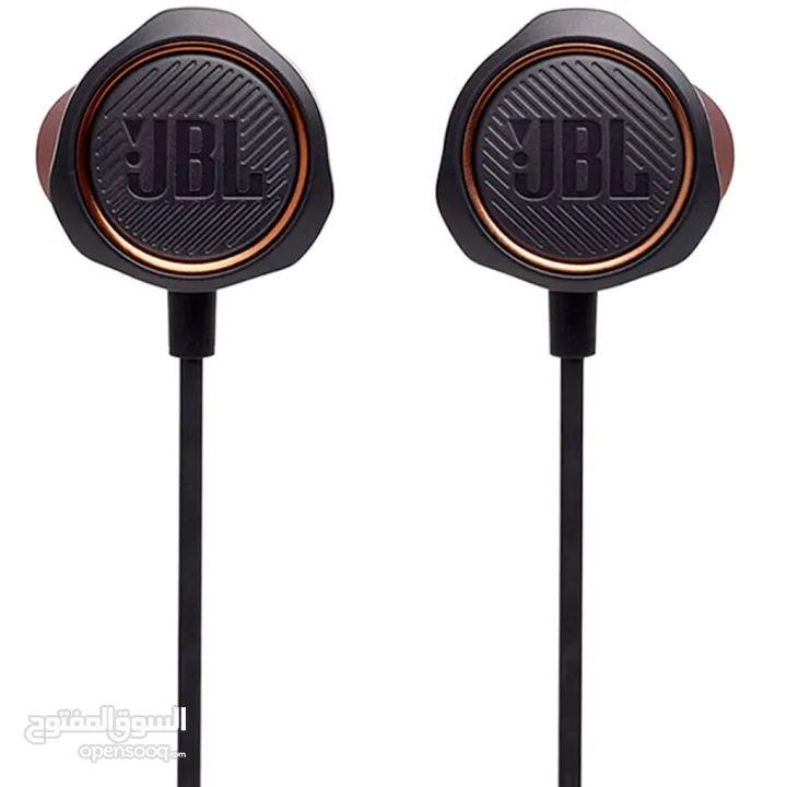 سماعات العاب سلكيه مميزه JBL QUANTUM 50 Gaming Earphones