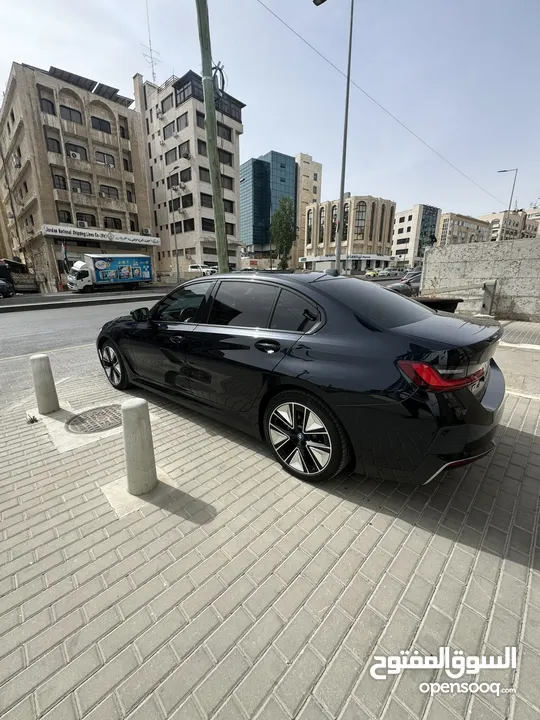 Bmw i3 40L M performance package 2024
