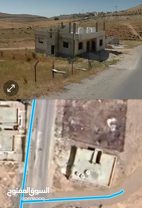 بيت عظم للبيع
