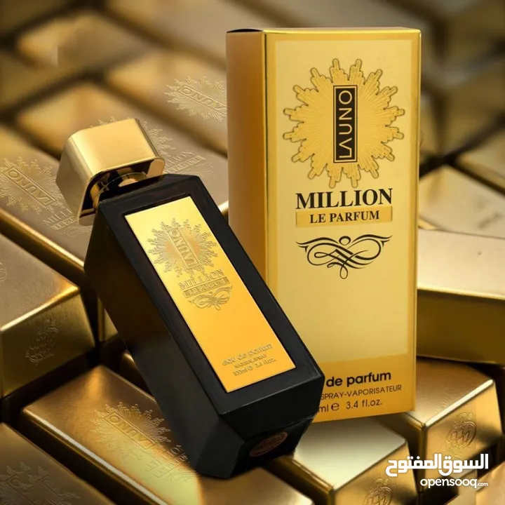 Million Perfume for Men  La Uno Million Men