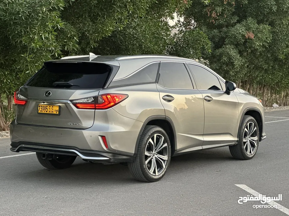 لكزس RX350 L لارج 7 ركاب