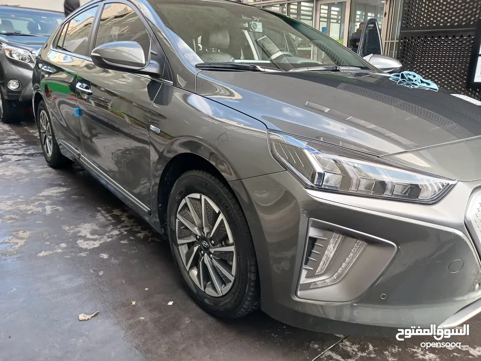 Hyundai ionic  2020 electric