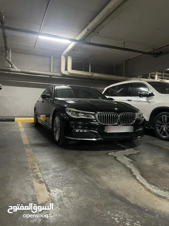 للبيع BMW 2018 Li