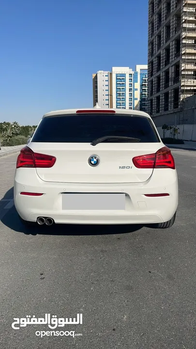 BMW 2019 - 120 i