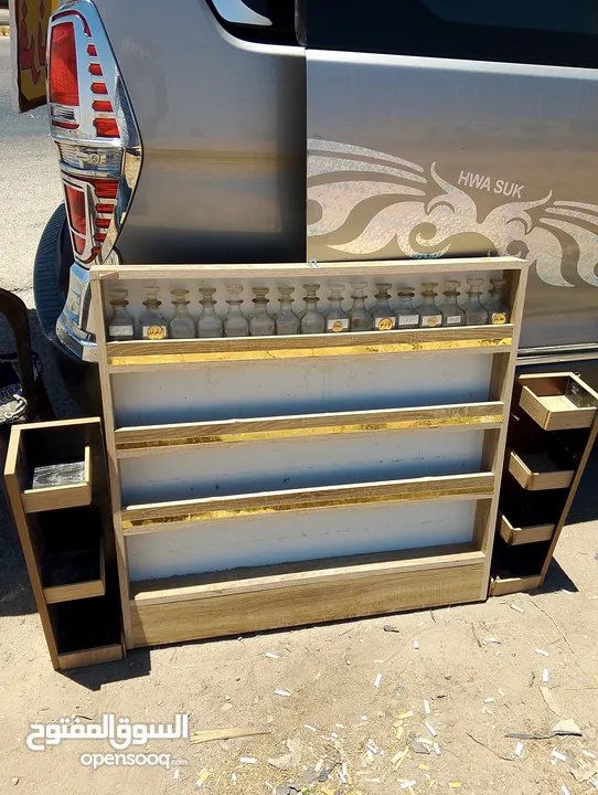 ستاند عطر تعليق