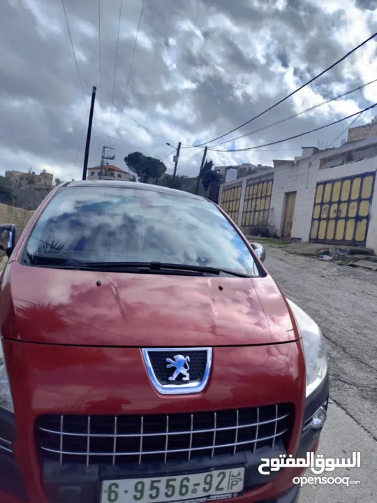 بيجو كرتونه 3008