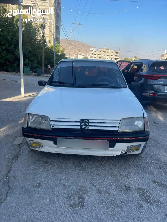 بيجو منفوضة