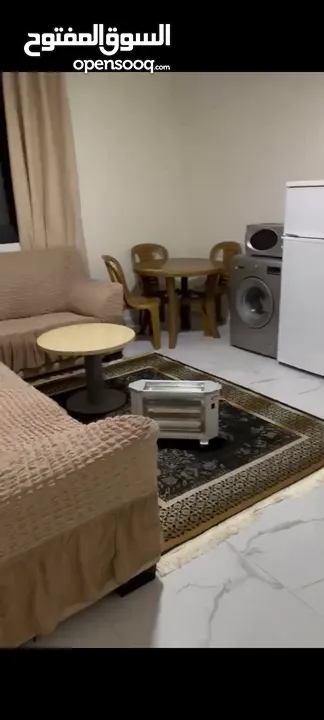 استديو مفروش جديد لم يسكن بعد - فقط شباب عدد (2)
