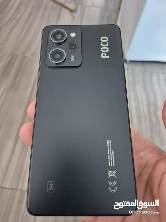 Xiaomi Poco x5 Pro 5G