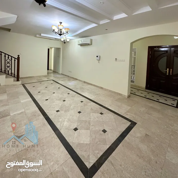 QURM  6 BR COMMUNITY VILLA FOR RENT IN PRIME LOCATION