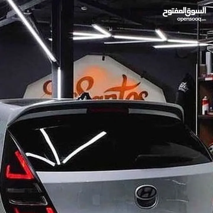 مطلوبب جناح هونداي i30