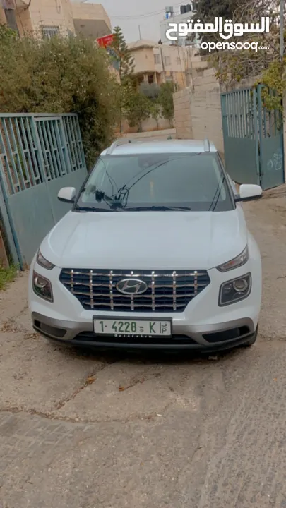 هيونداي فينيو موديل 2021