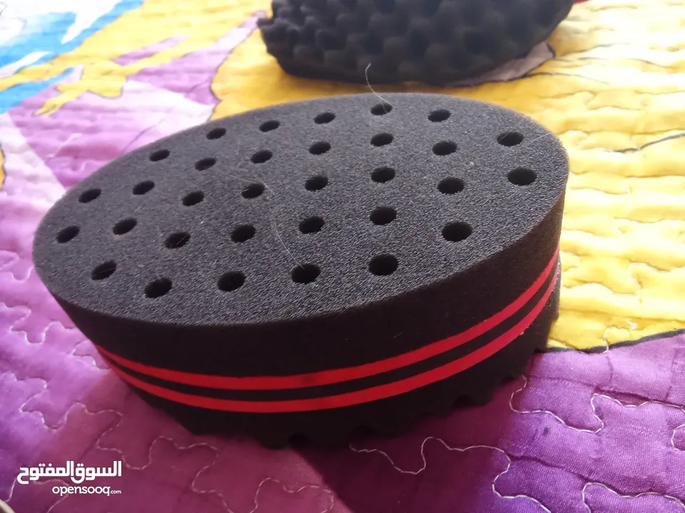اغراض لعمل الشعر كيرلي