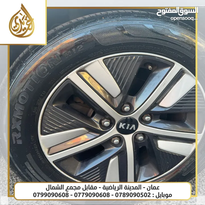 كيا نيرو هايبرد 2020 بدفعة أولى 2300