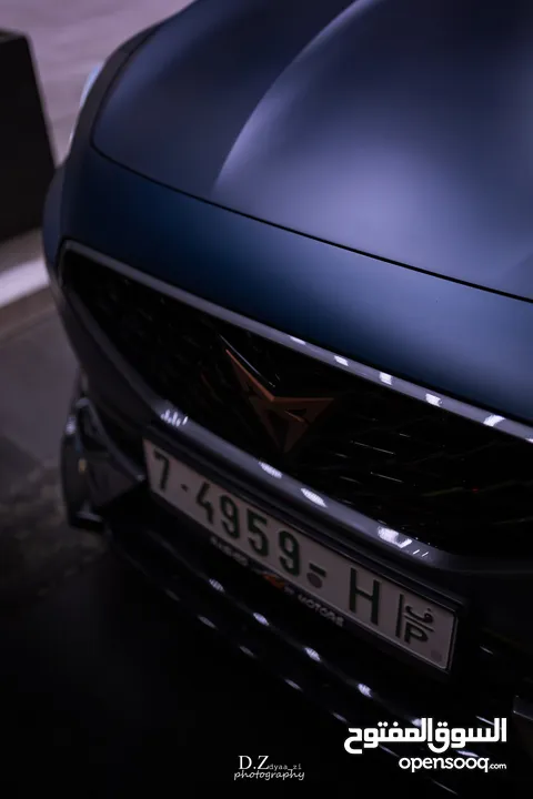 Cupra Formonter 2020 سعر حرق الحرق على الكاش 225,000 فحص نخب النخب النخبب  بضاعة الف الف الف